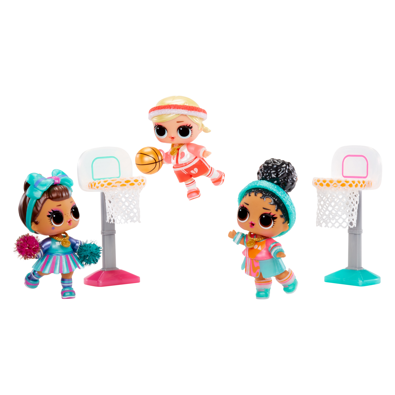 slide 6 of 7, L.O.L. Surprise! All Star Sports Vault Collection Tots Doll, 1 ct