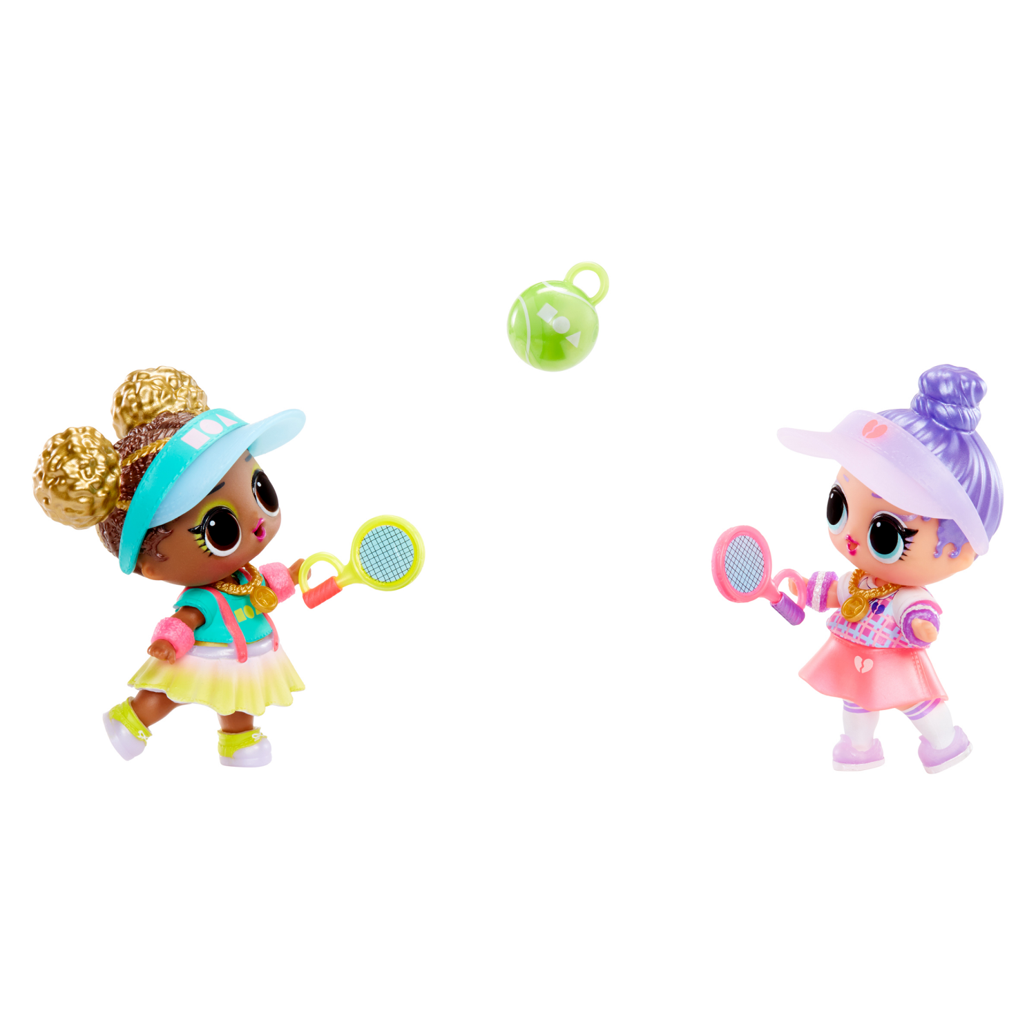 slide 7 of 7, L.O.L. Surprise! All Star Sports Vault Collection Tots Doll, 1 ct
