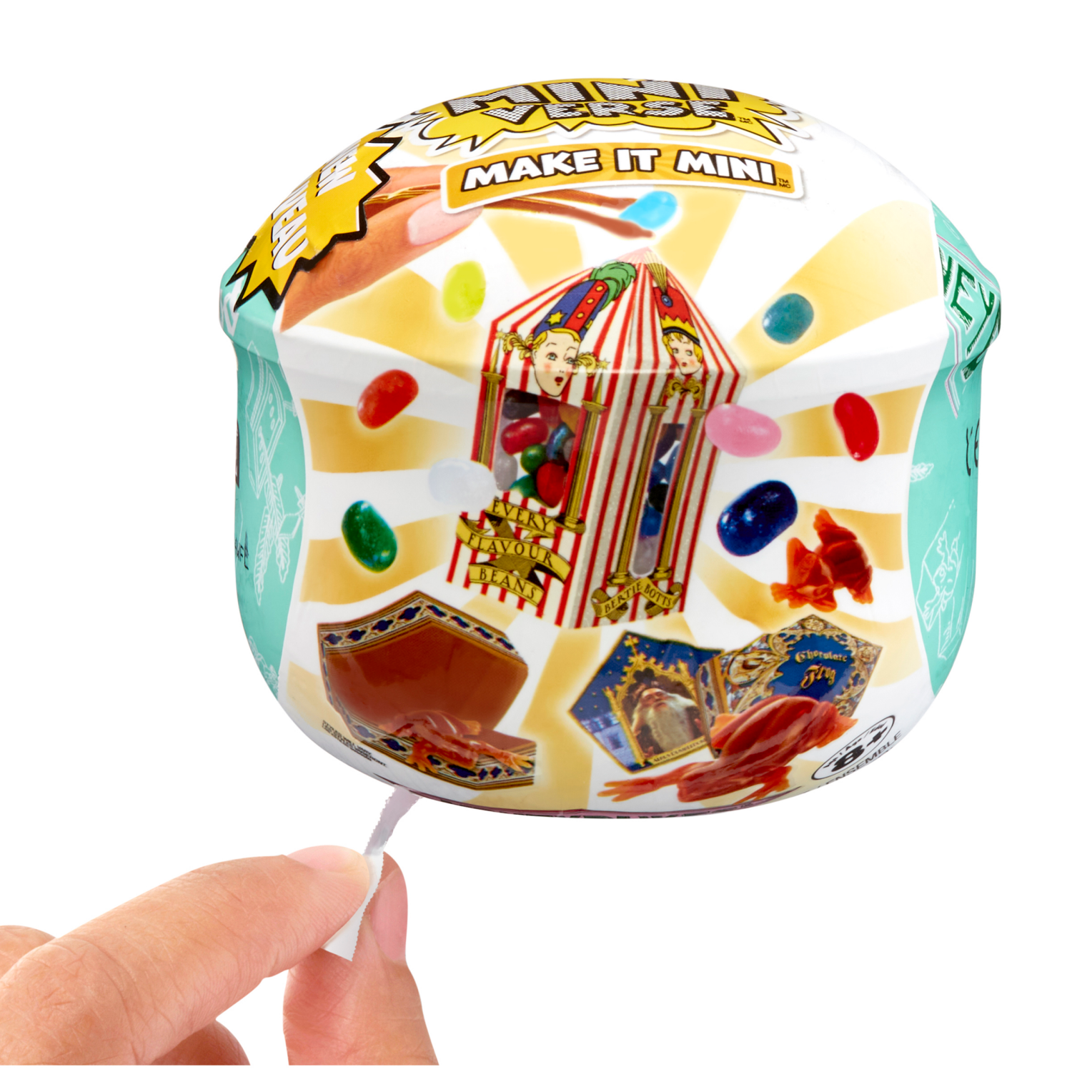 slide 2 of 3, MGA's Miniverse Make It Mini Honeydukes Harry Potter, 1 ct