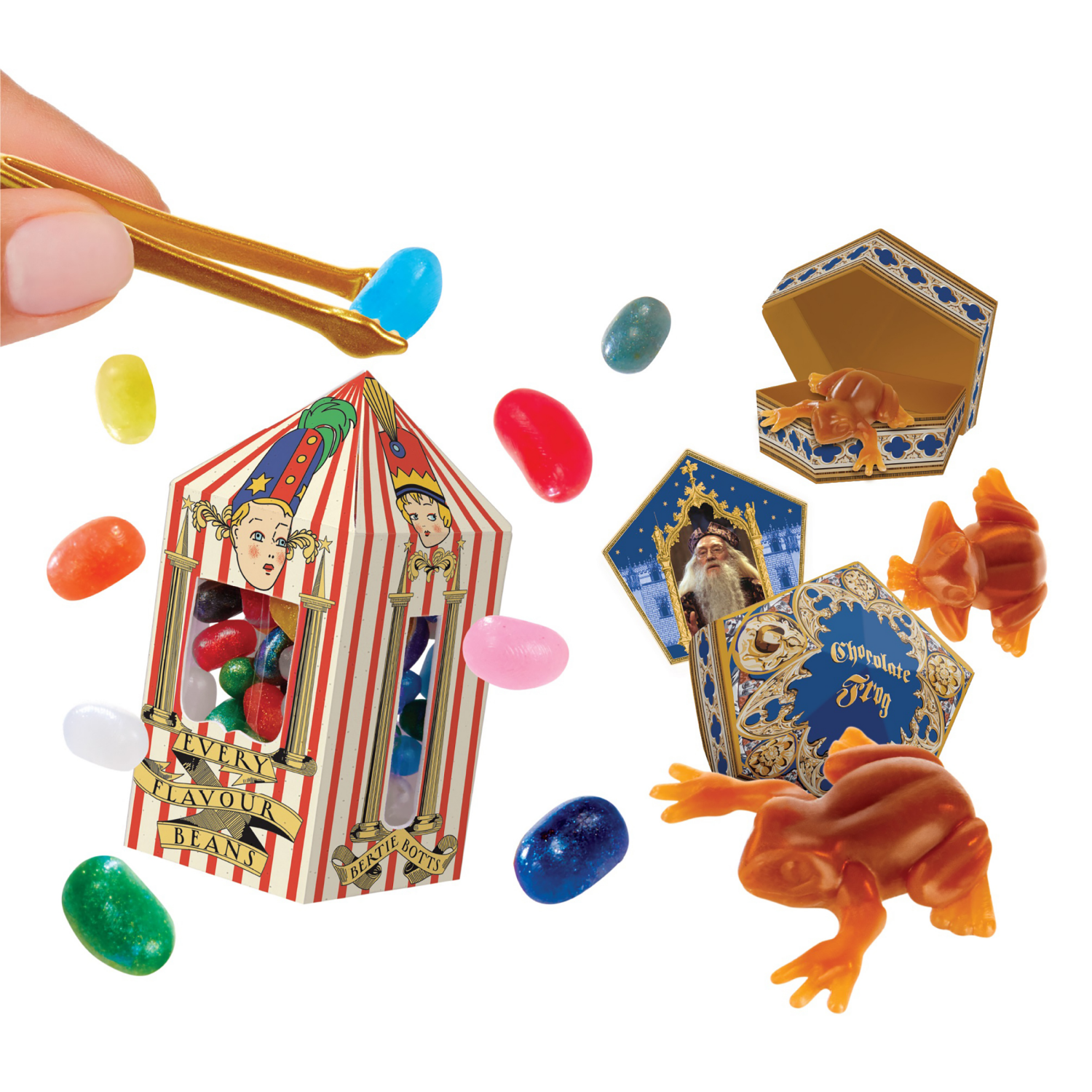 slide 3 of 3, MGA's Miniverse Make It Mini Honeydukes Harry Potter, 1 ct