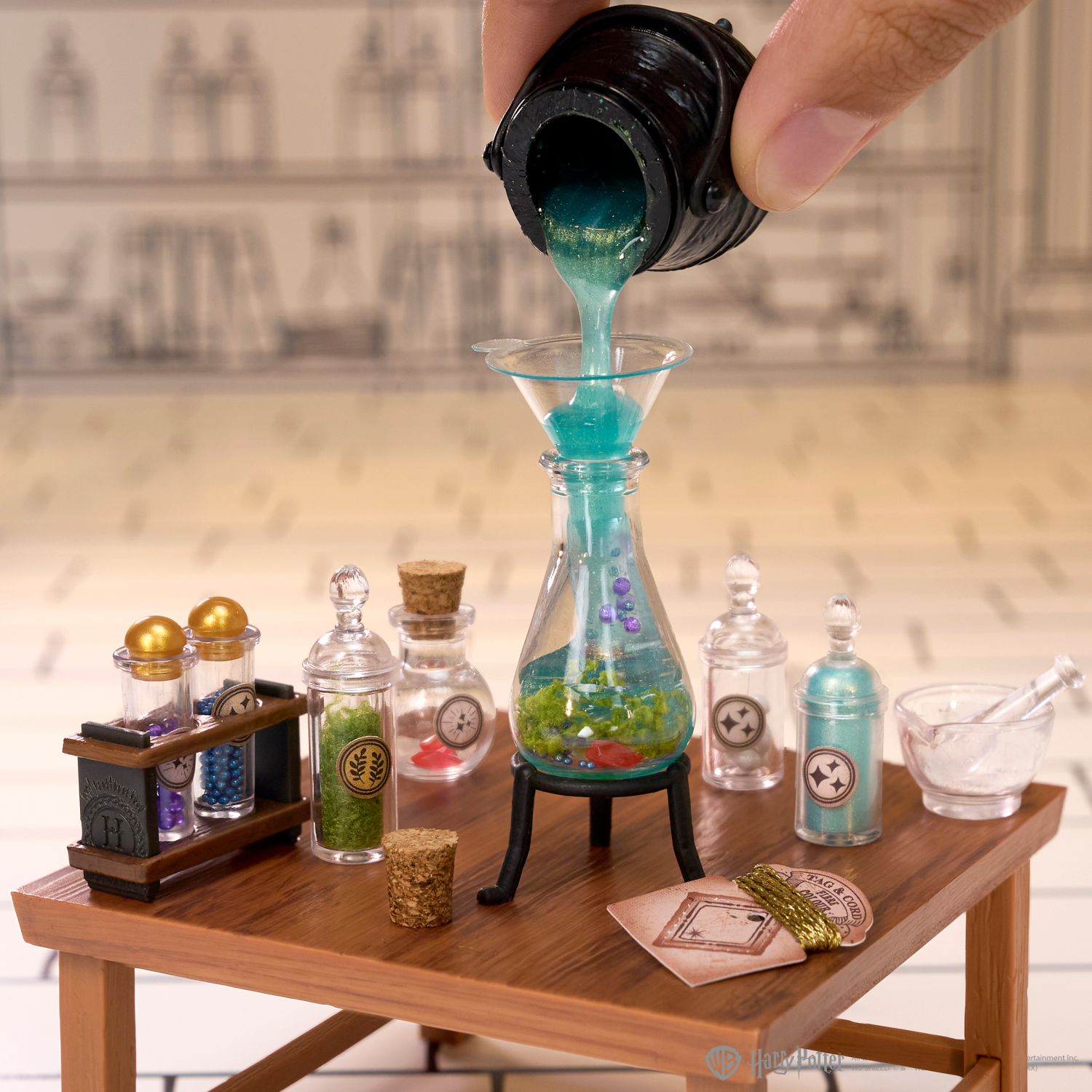 slide 2 of 6, MGA's Miniverse Make It Mini Potions Class, 1 ct