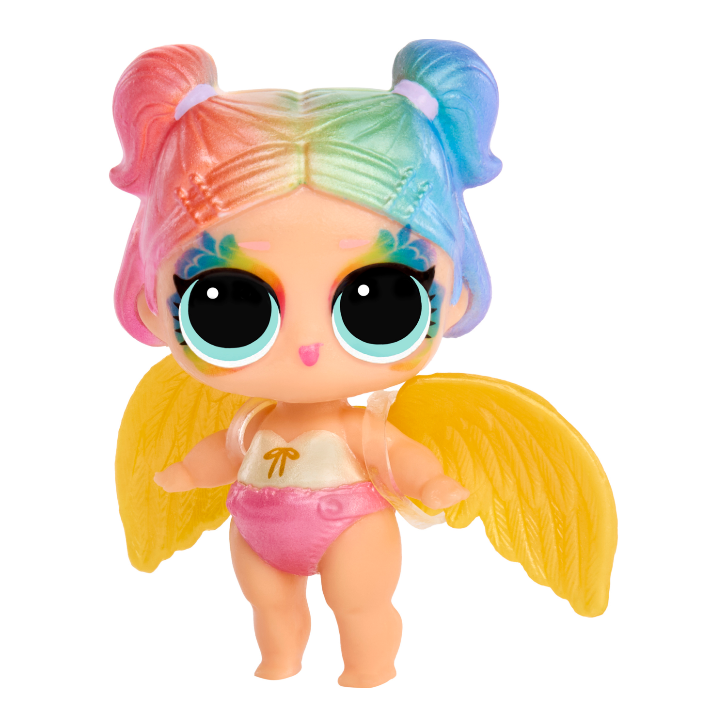 slide 2 of 5, L.O.L. Surprise! Eye Spy Series Baby Sisters Doll, 1 ct