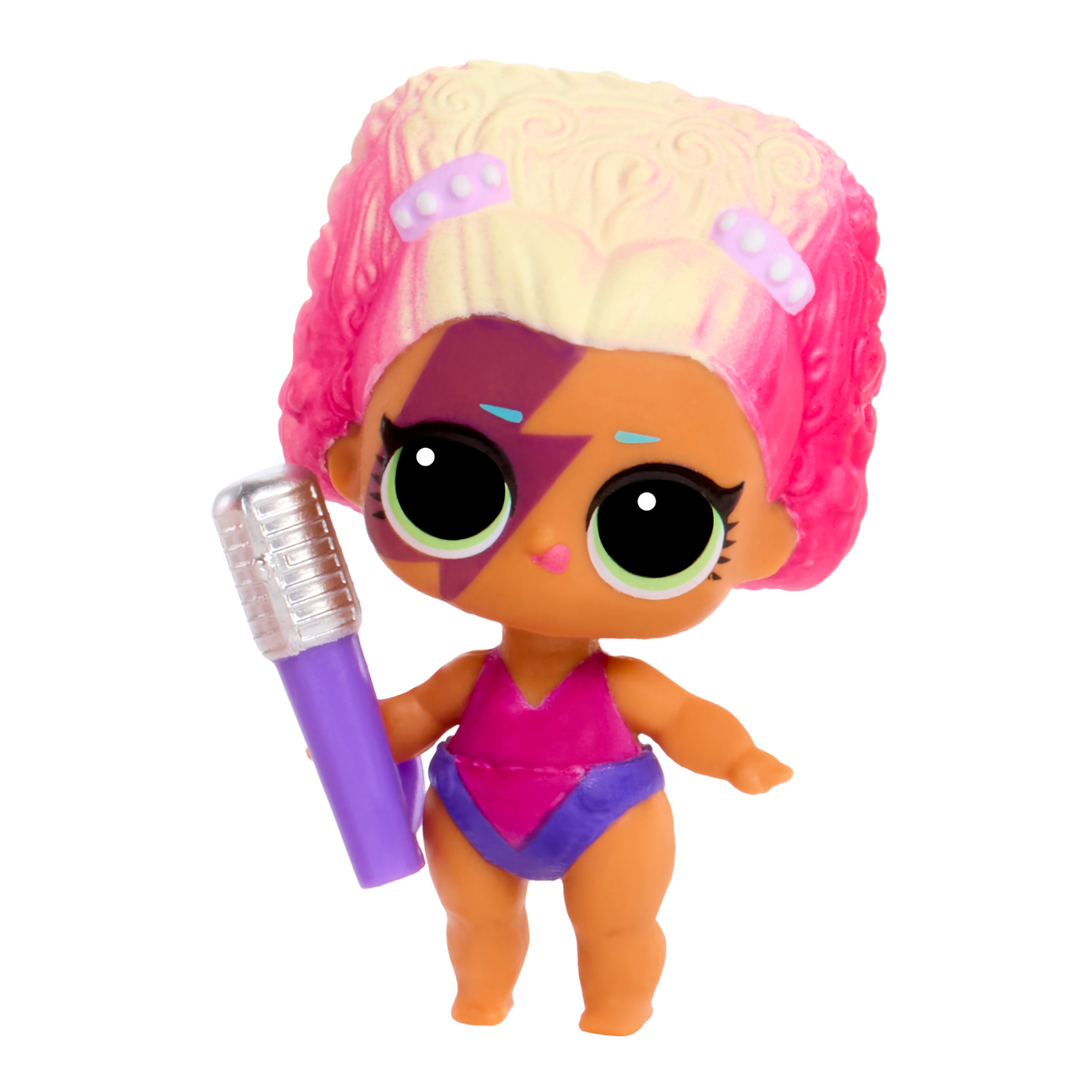 slide 4 of 5, L.O.L. Surprise! Eye Spy Series Baby Sisters Doll, 1 ct