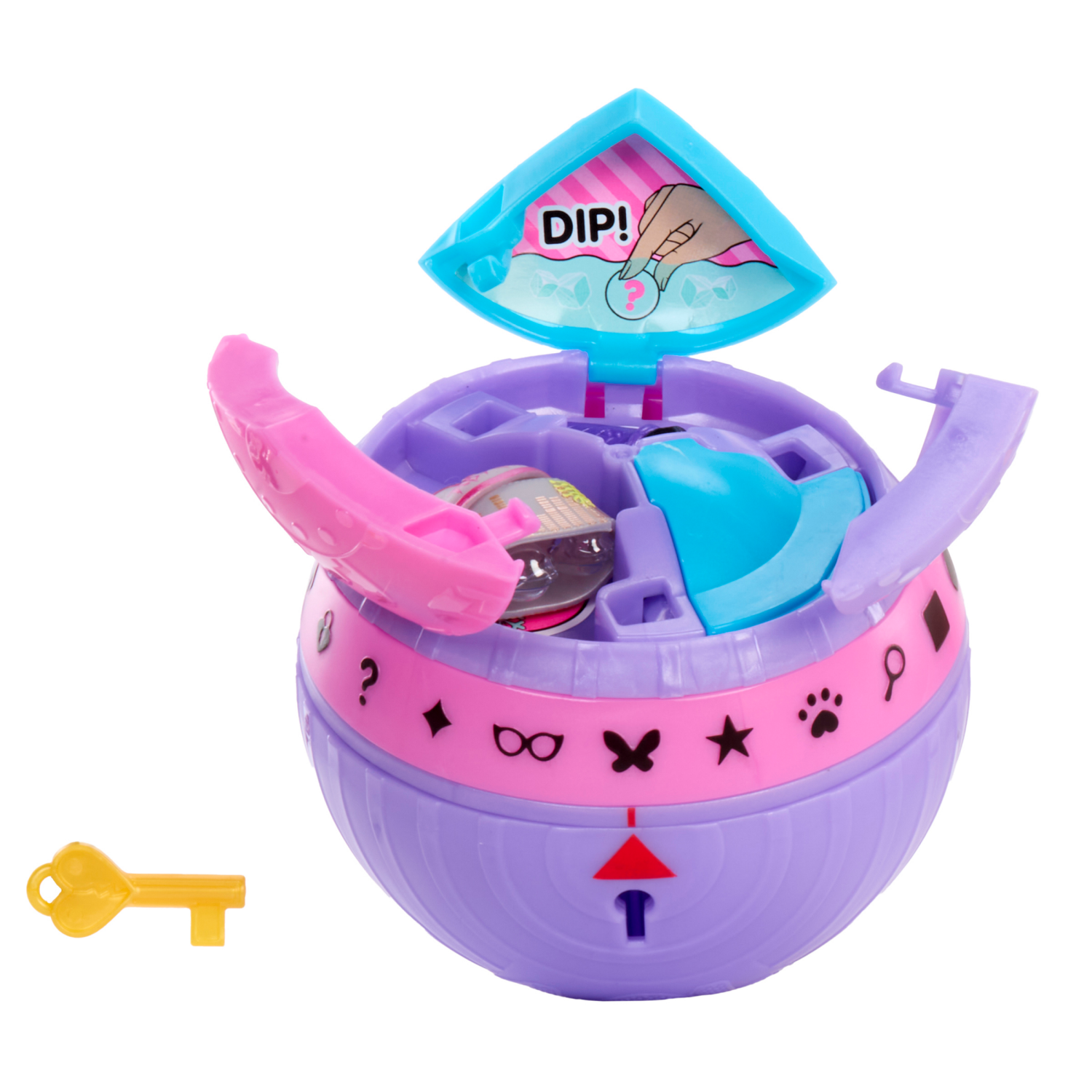 slide 2 of 5, L.O.L. Surprise! Eye Spy Series Tots Doll, 1 ct