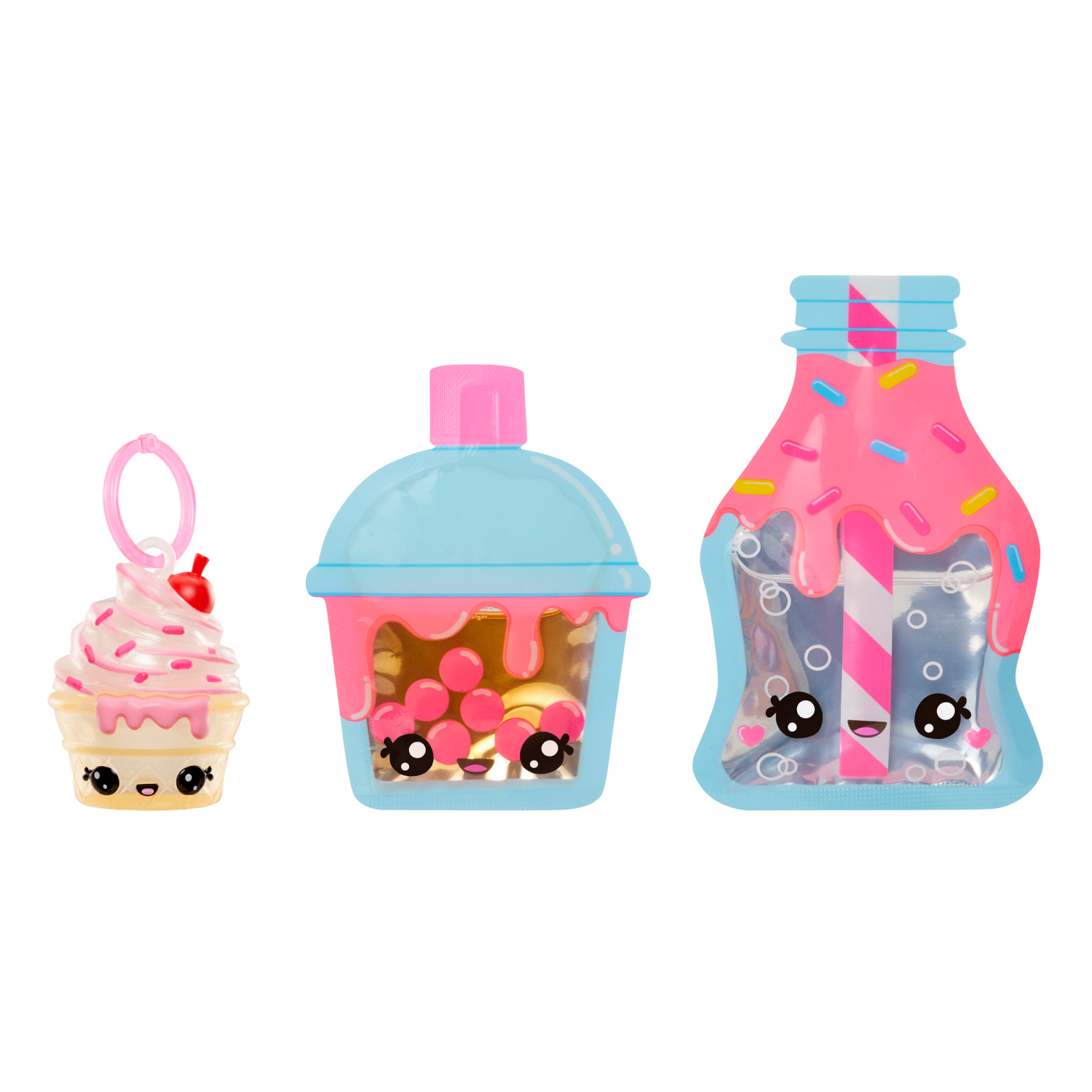 slide 4 of 8, Yummiland Num Nom Scent Roller Assortment, 1 ct