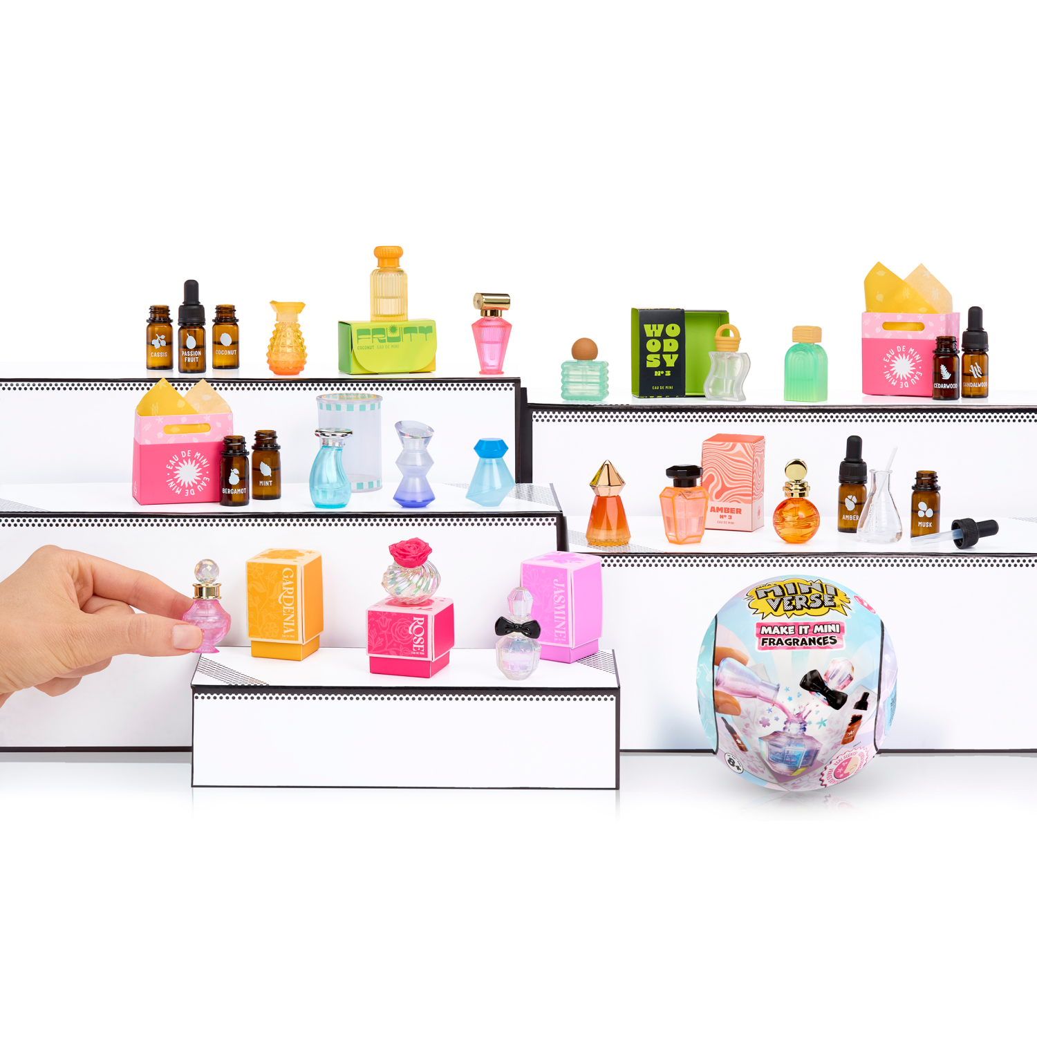 slide 5 of 6, MGA's Miniverse - Make It Mini Fragrances, 1 ct