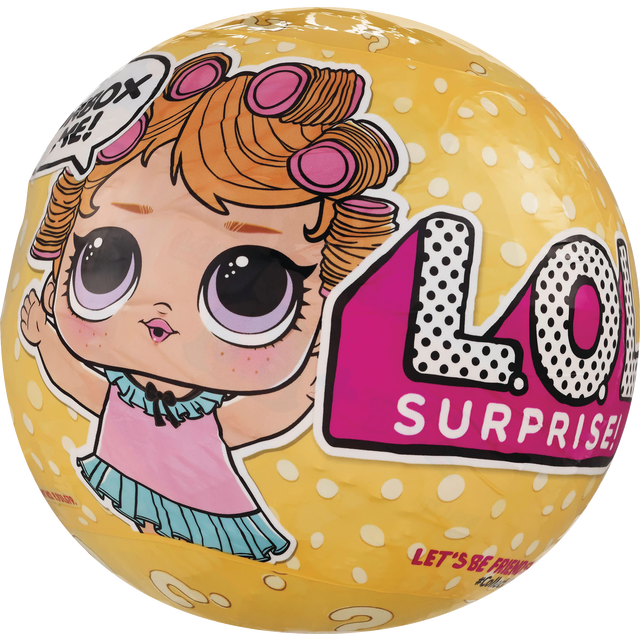 slide 1 of 1, L.O.L. Surprise! Tots Ball Doll Assorted, 1 ct