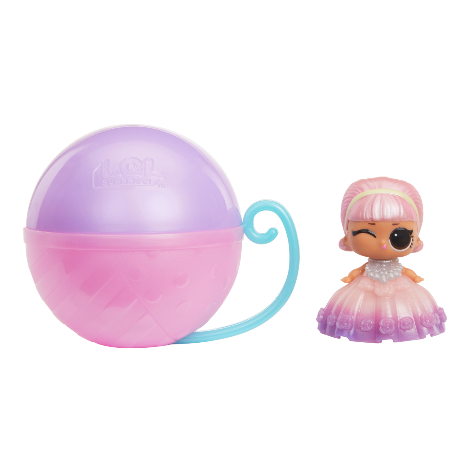 slide 2 of 7, L.O.L. Surprise! Princess Baby Sisters Doll, 1 ct