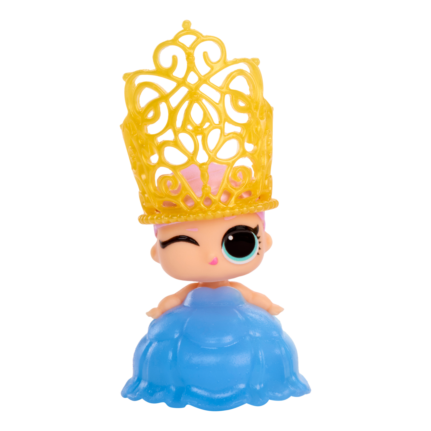 slide 4 of 7, L.O.L. Surprise! Princess Baby Sisters Doll, 1 ct