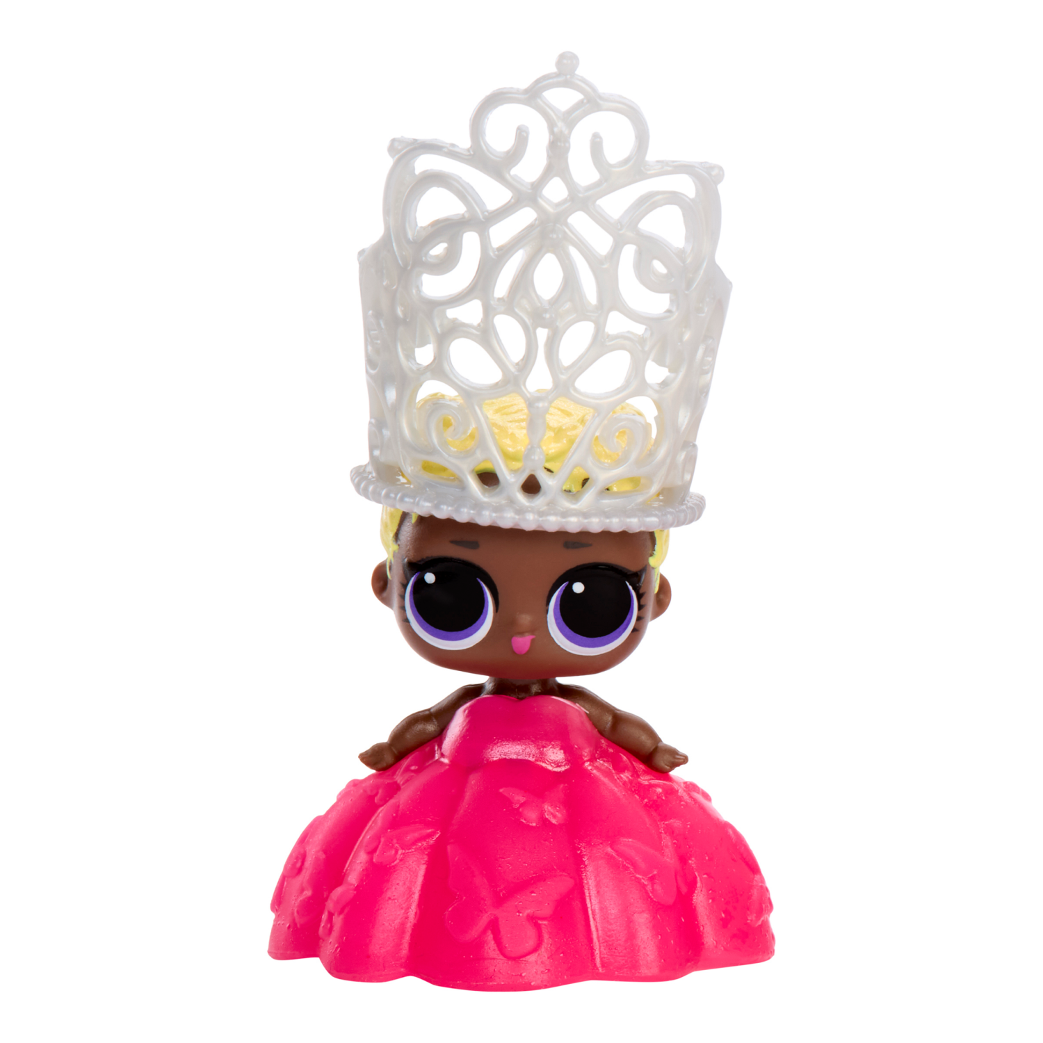 slide 7 of 7, L.O.L. Surprise! Princess Baby Sisters Doll, 1 ct
