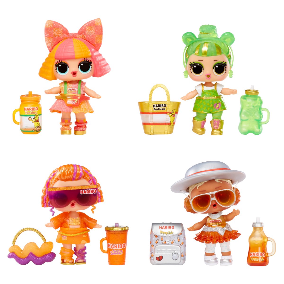 slide 6 of 21, L.O.L. Surprise! L.O.L. Surprise Loves Mini Sweets Surprise O Matic Assortment, 1 ct