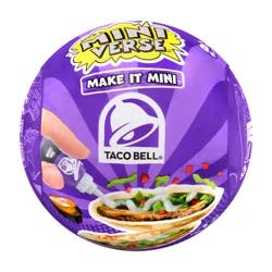 Mga's Miniverse - Make It Mini Licensed Taco Bell
