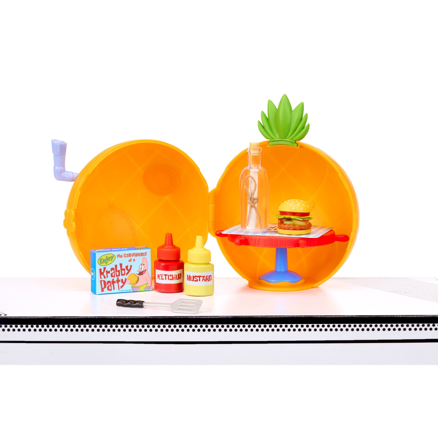 slide 4 of 7, Mga's Miniverse - Make It Mini Sponge Bob, 1 ct