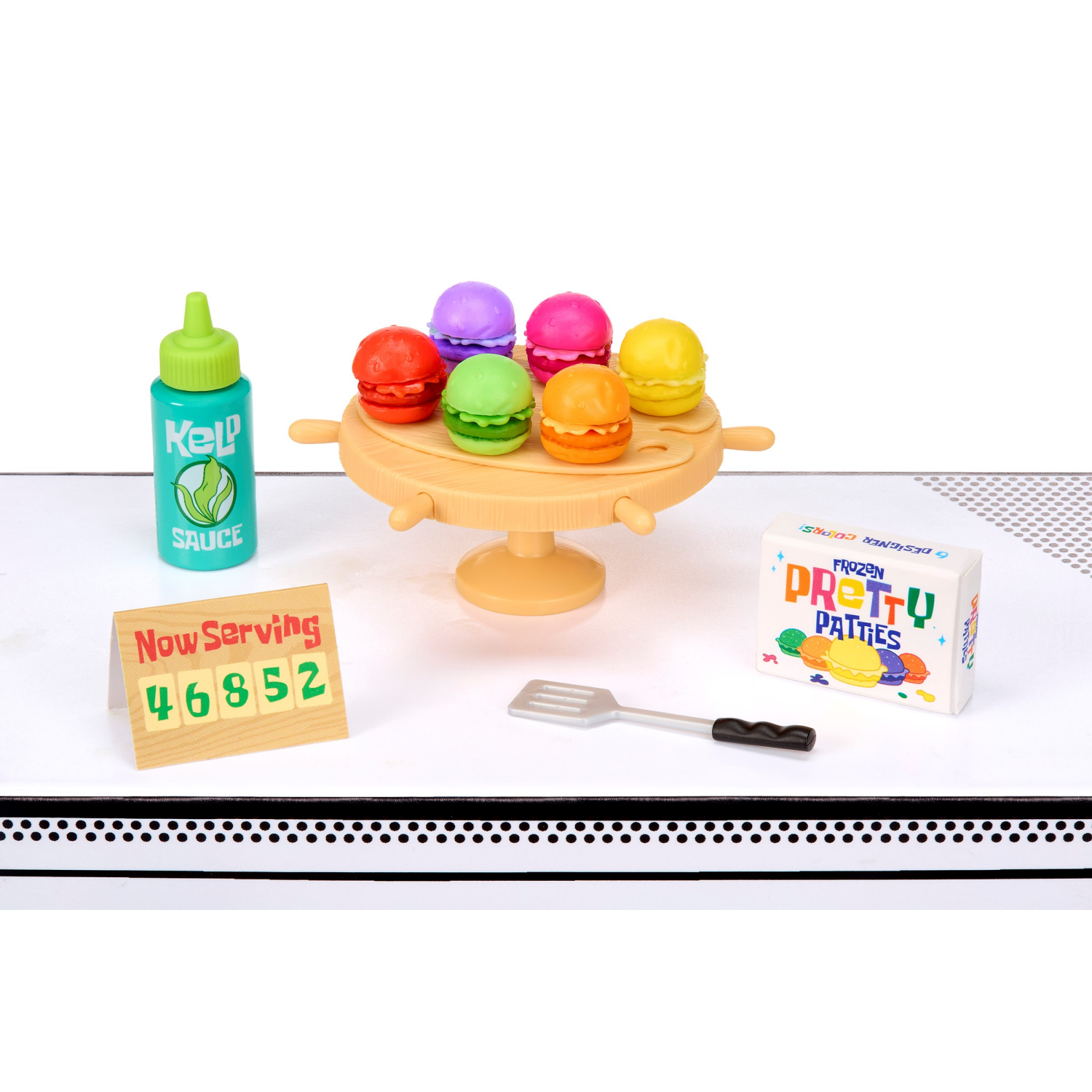 slide 5 of 7, Mga's Miniverse - Make It Mini Sponge Bob, 1 ct