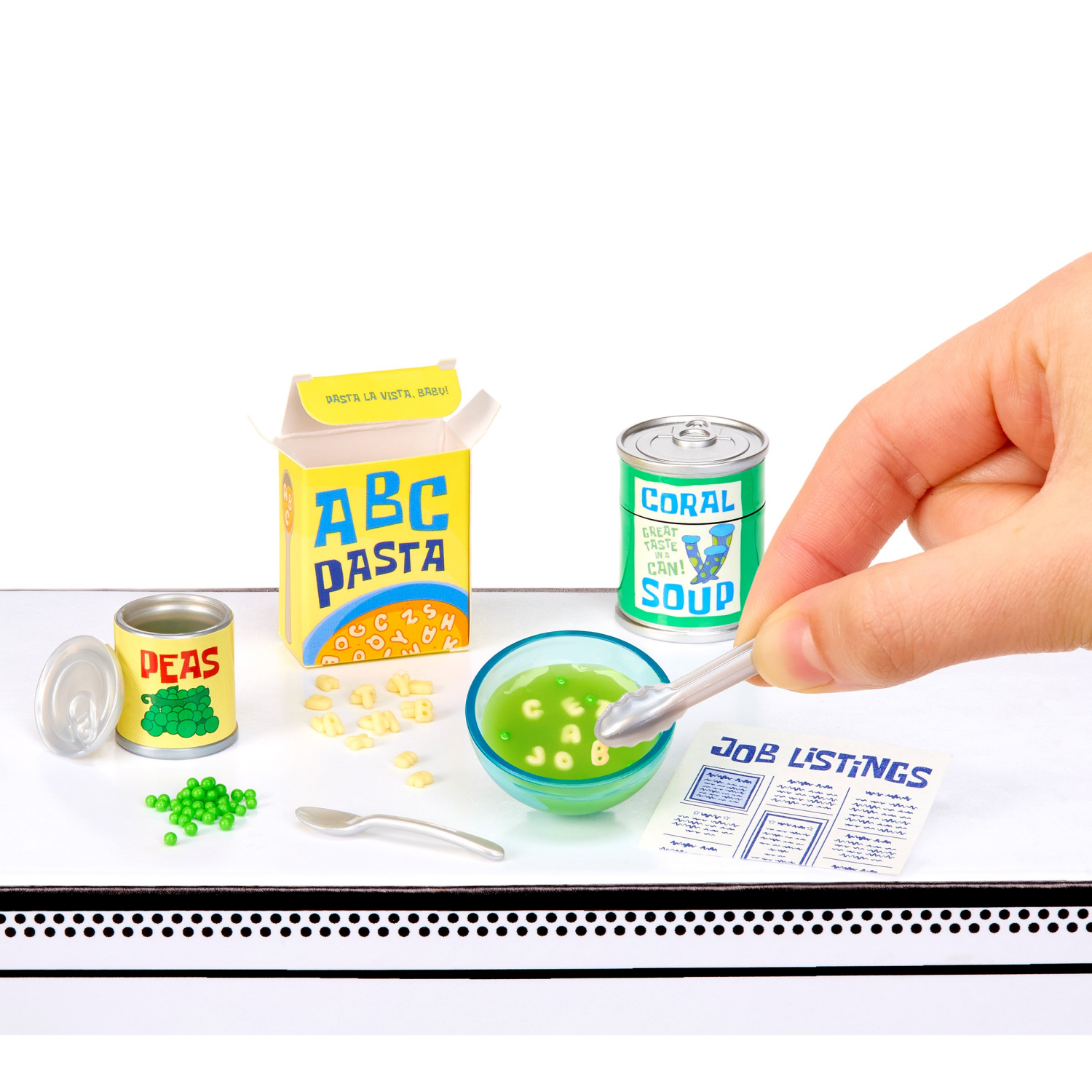 slide 7 of 7, Mga's Miniverse - Make It Mini Sponge Bob, 1 ct