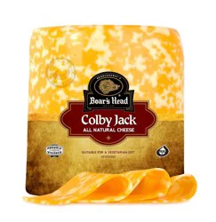 Boar's Head Colby Jack Cheese, 1 lb