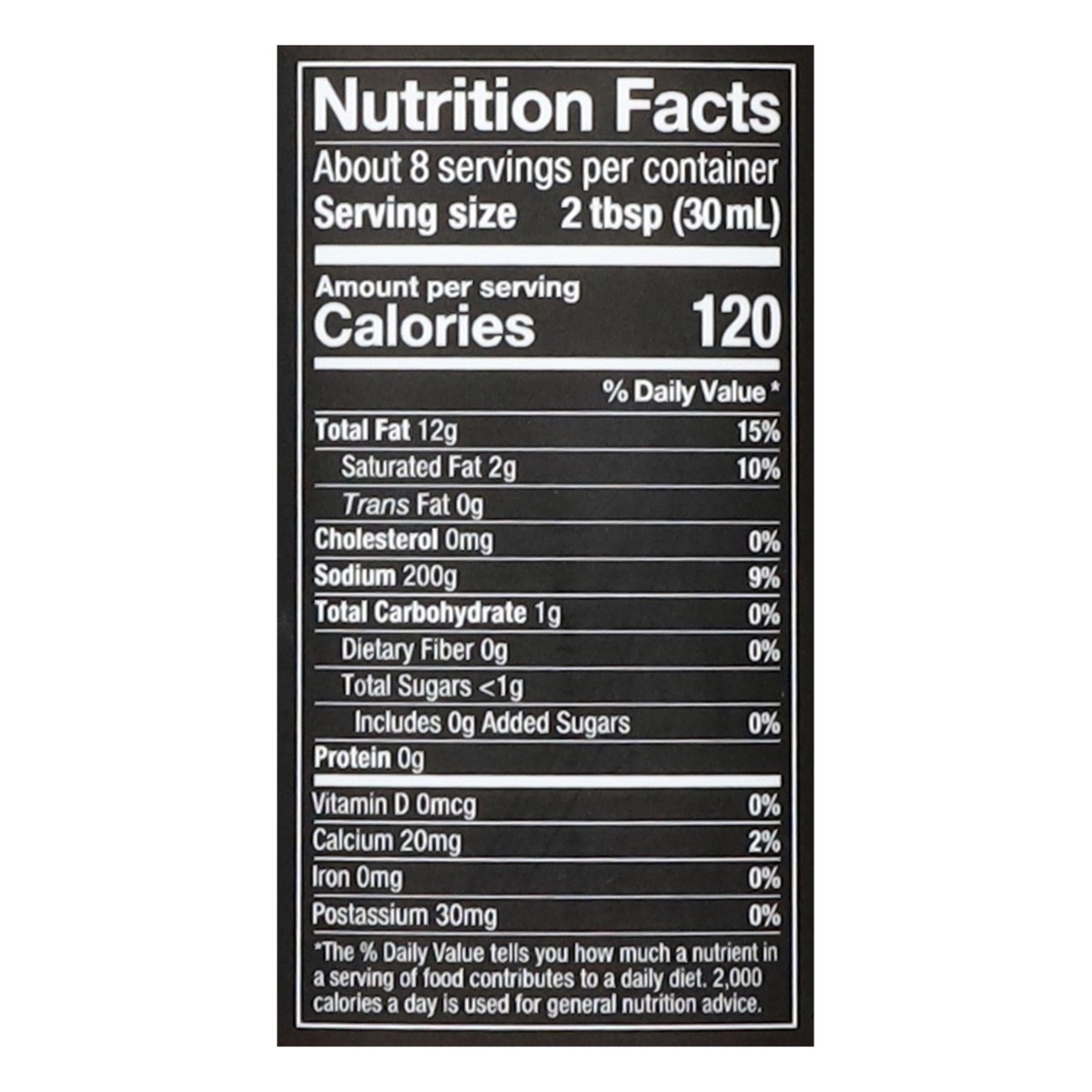 slide 5 of 13, Io Brand Dressing Ranch Southwest Og, 1 ct