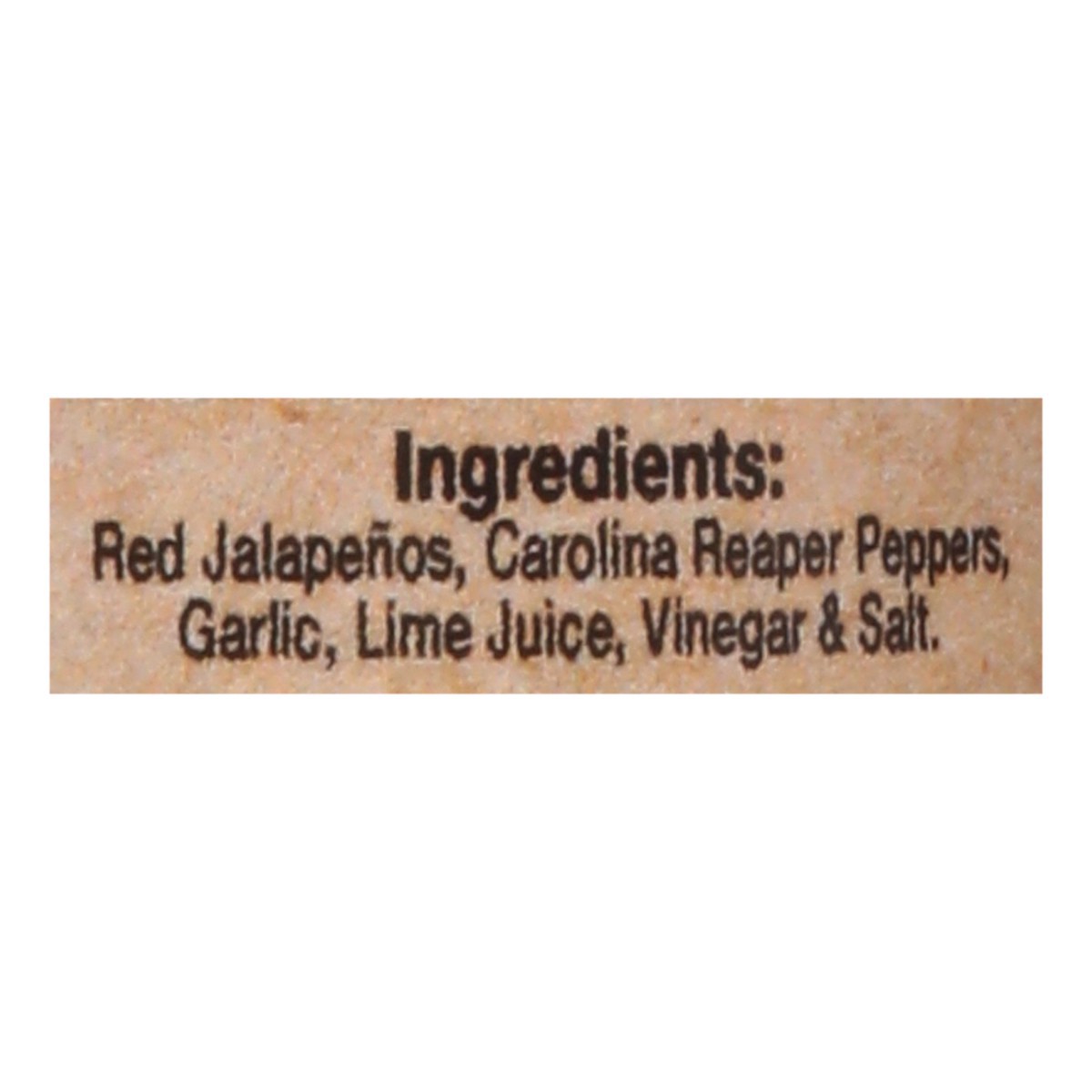 slide 3 of 14, Lola's Fine Hot Sauce Carolina Reaper - 5 fl oz, 5 fl oz