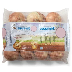 Sweet Onions, 5 lb