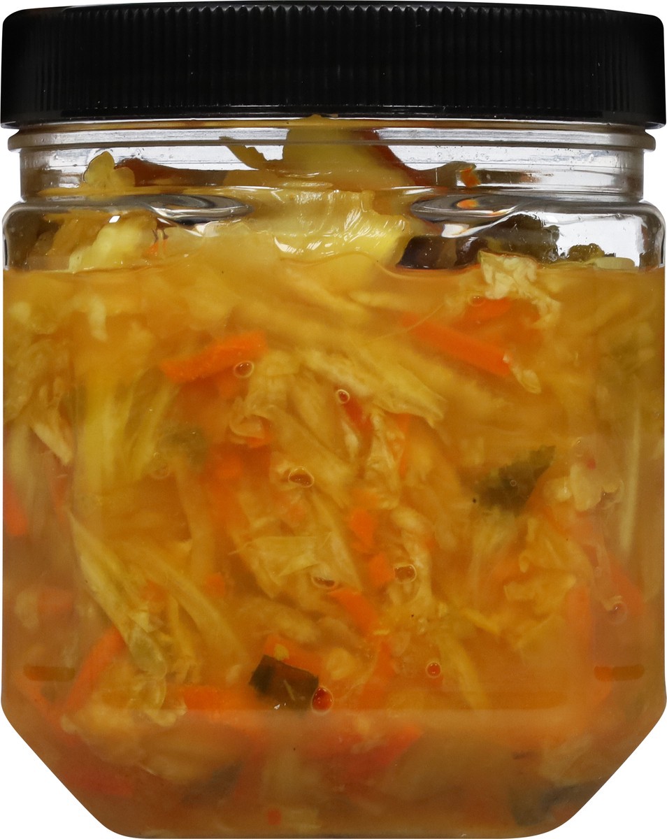 slide 6 of 9, Wildbrine Kimchi Mild - 18 oz, 18 oz