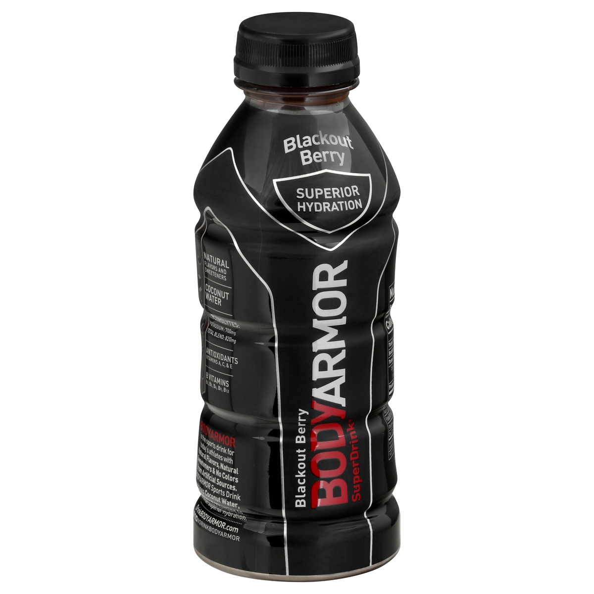 Body Armor Blackout Berry Super Drink 16 oz 16 fl oz Shipt