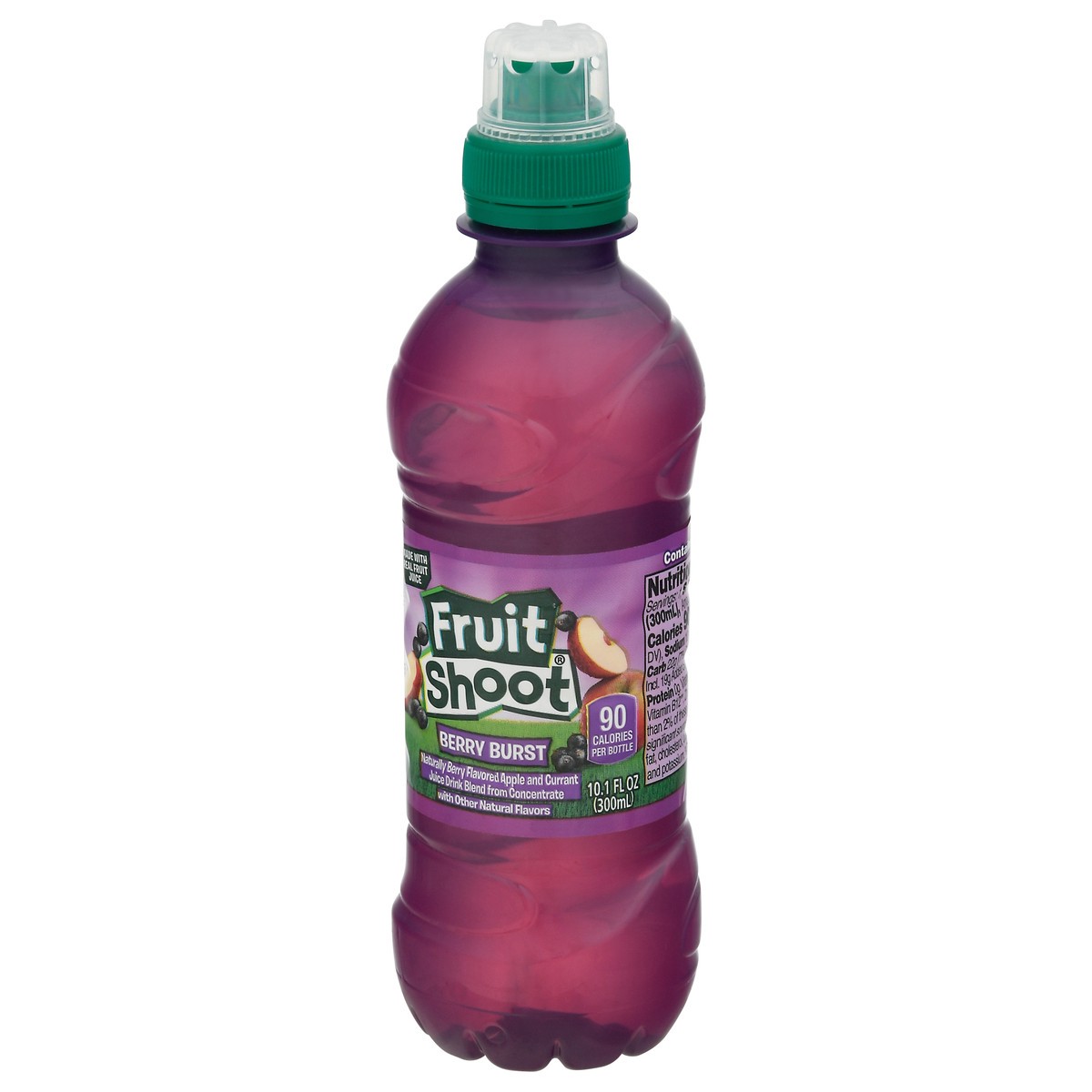 slide 2 of 9, Fruit Shoot Berry Burst Juice Drink Blend 10.1 fl oz, 10.1 fl oz