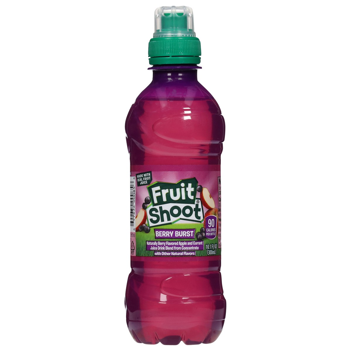 slide 1 of 9, Fruit Shoot Berry Burst Juice Drink Blend 10.1 fl oz, 10.1 fl oz