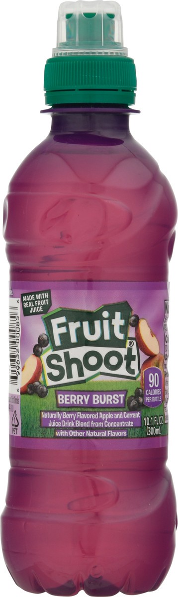 slide 7 of 9, Fruit Shoot Berry Burst Juice Drink Blend 10.1 fl oz, 10.1 fl oz