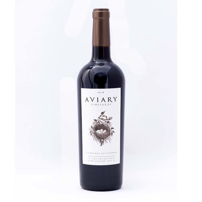 slide 1 of 1, Aviary Cabernet Sauvignon, 750 ml