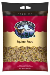 Nature's Song Premium Squirrel Food