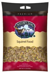 Nature's Song Premium Squirrel Food