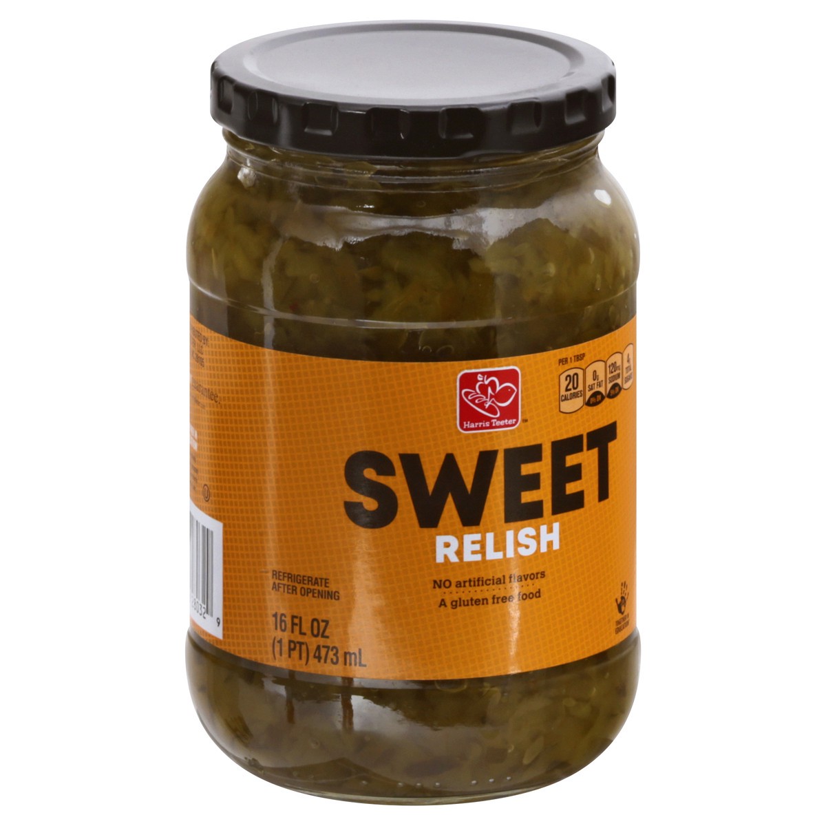 slide 10 of 11, Harris Teeter Sweet Relish, 16 oz