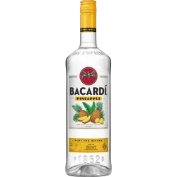 Bacardí Bacardi Pineapple Rum, Gluten Free 35% 100Cl/1L
