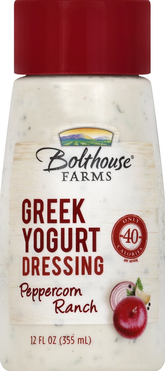 slide 1 of 3, Bolthouse Farms Dressing 12 oz, 12 fl oz