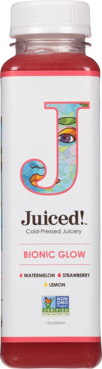 slide 4 of 9, Juiced! Juice- 12 oz, 
