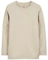 Carter's Carters Kid Active Top In BeCool Fabric Tan 12