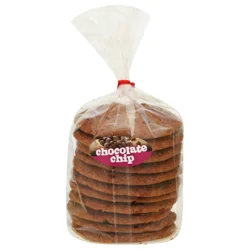 Bakery Crispy Chocolate Chip Cookies