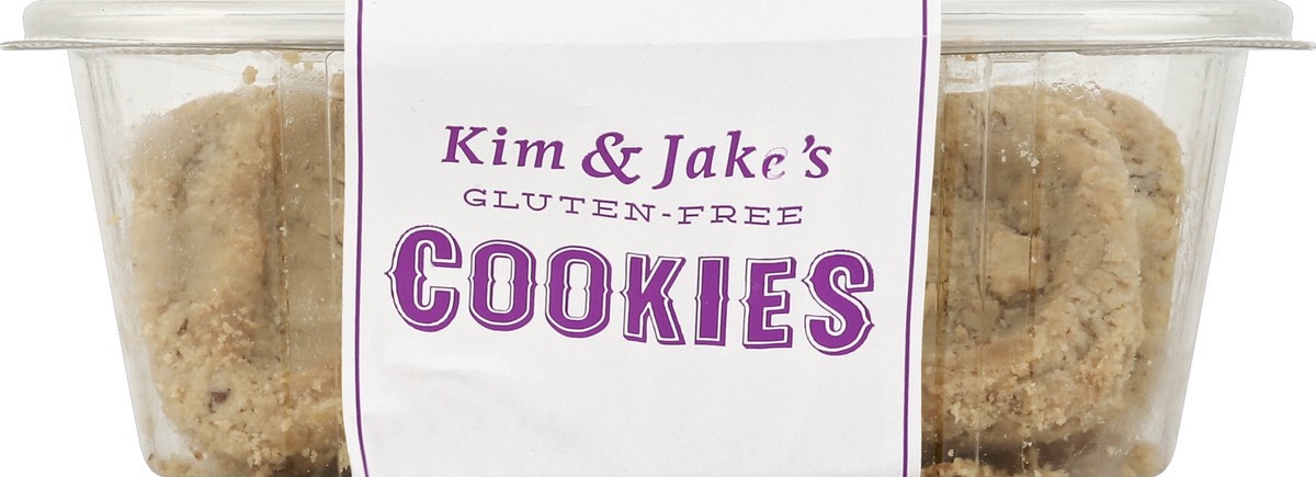 slide 4 of 4, Kim & Jakes Cookies 10 oz, 10 oz