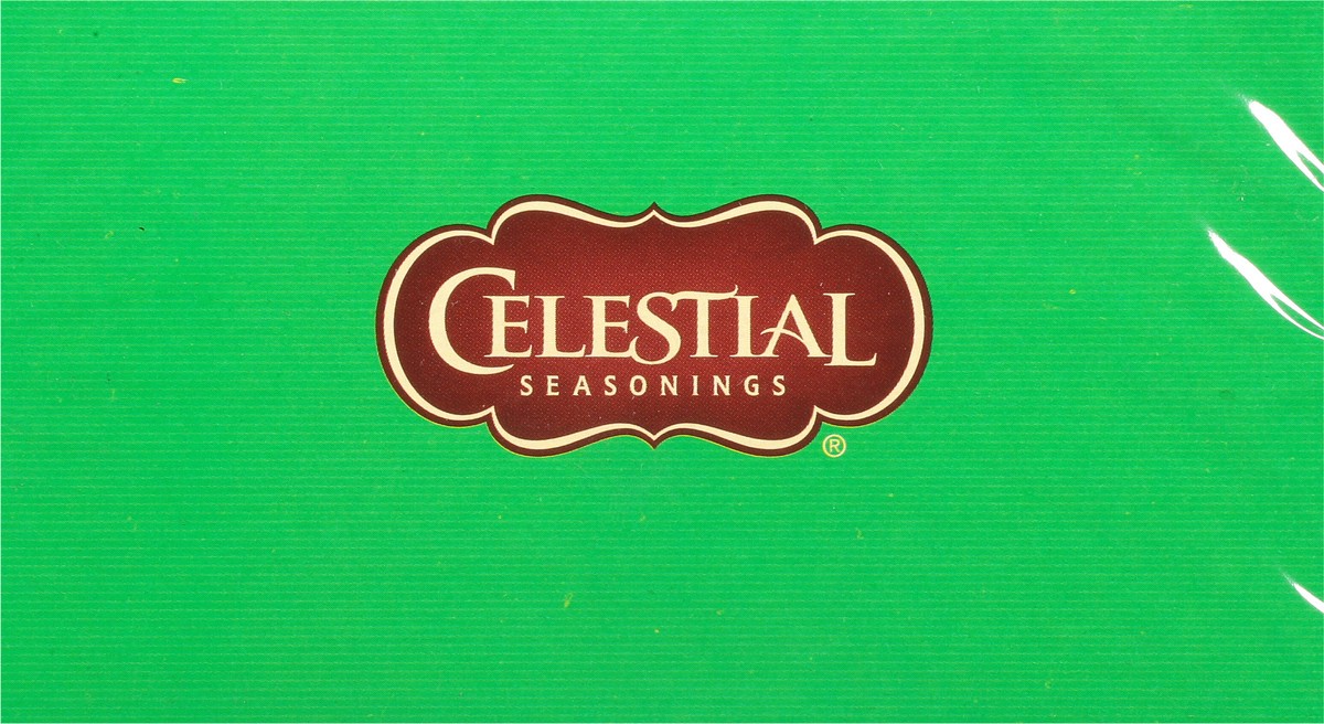 slide 8 of 8, Celestial Seasonings Celestial Green Tea Decaf, 1 ct