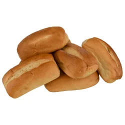Bakery Club Sandwich Rolls Sliced