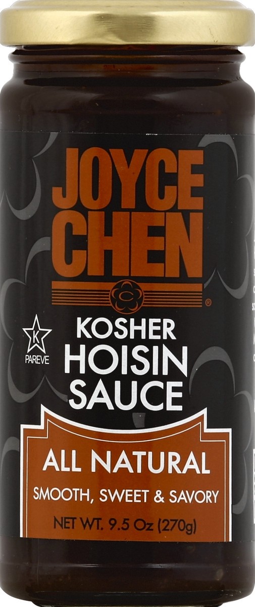 slide 2 of 2, Joyce Chen Kosher Original Hoisin Sauce, 9 oz