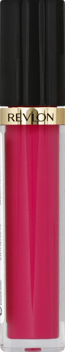 slide 2 of 3, Revlon Super Lustrous Pink Pop Lipgloss, 1 ct