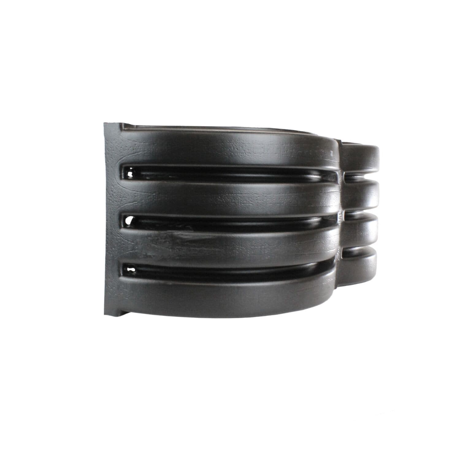 slide 3 of 6, ADS 15-in x Corrugated Coupling Fittings, 1 ct