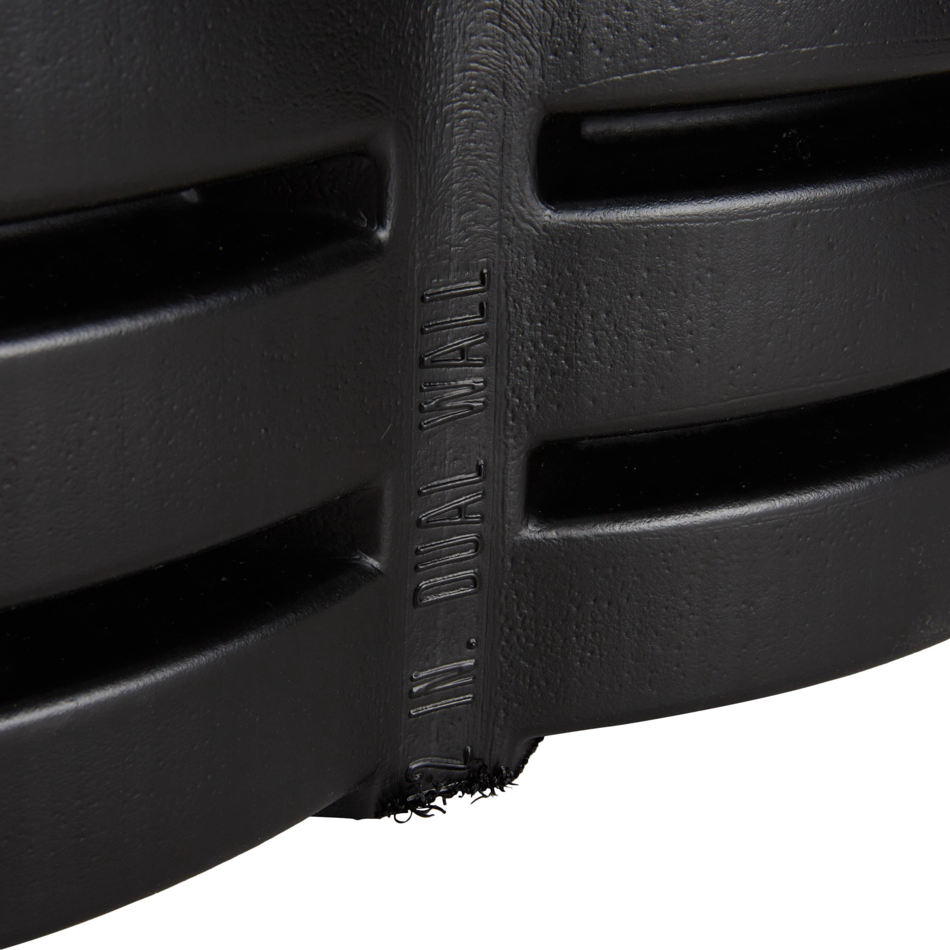 slide 2 of 6, ADS 13-in x Corrugated Coupling Fittings, 1 ct