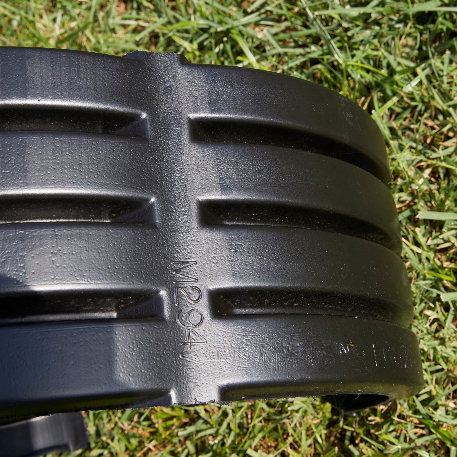 slide 4 of 6, ADS 13-in x Corrugated Coupling Fittings, 1 ct