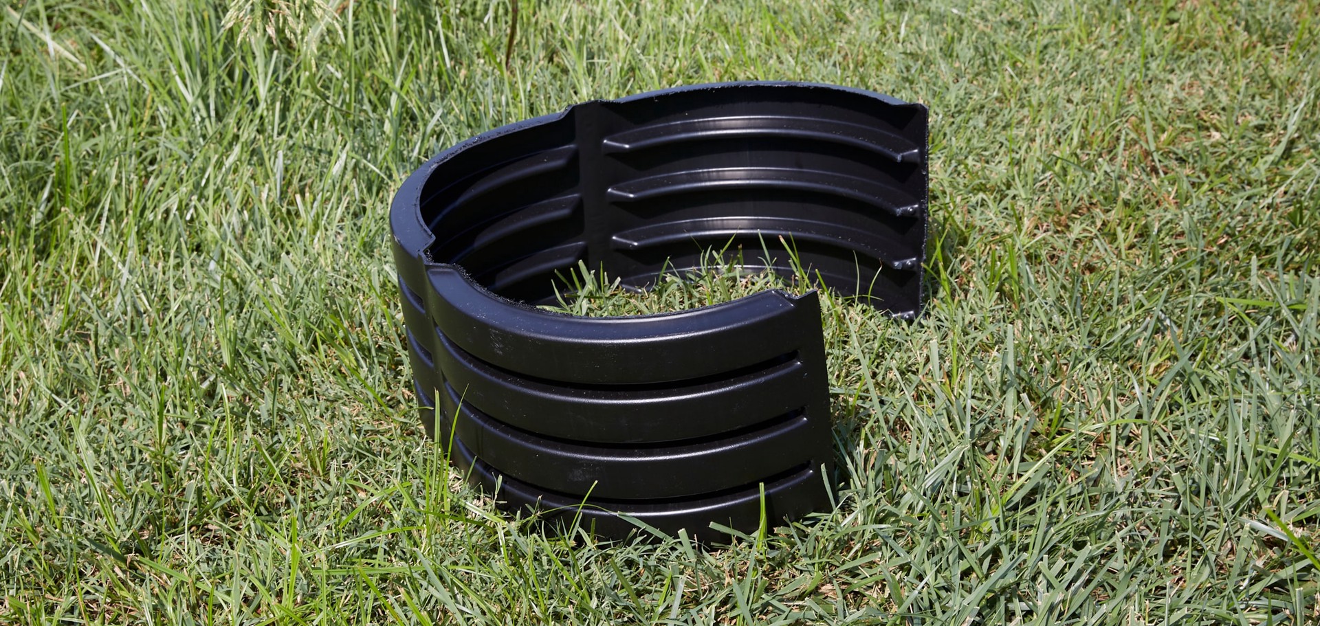 slide 6 of 6, ADS 13-in x Corrugated Coupling Fittings, 1 ct