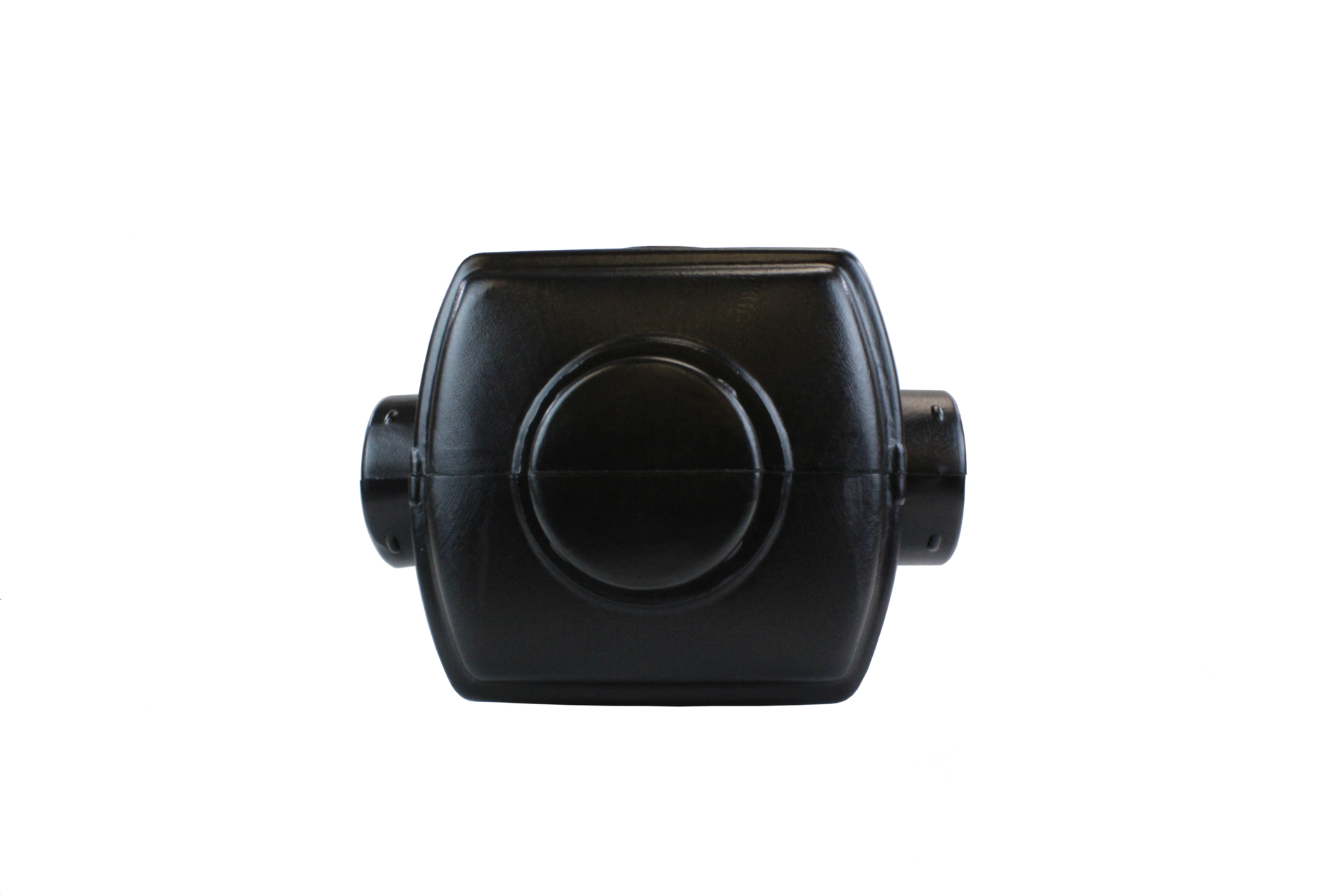 slide 4 of 4, ADS 4-in x 4-in Corrugated Distribution Box Fittings, 1 ct