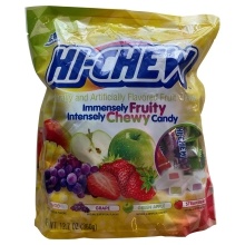 slide 1 of 1, Just Born Hi-Chew Candy, 12.7 oz