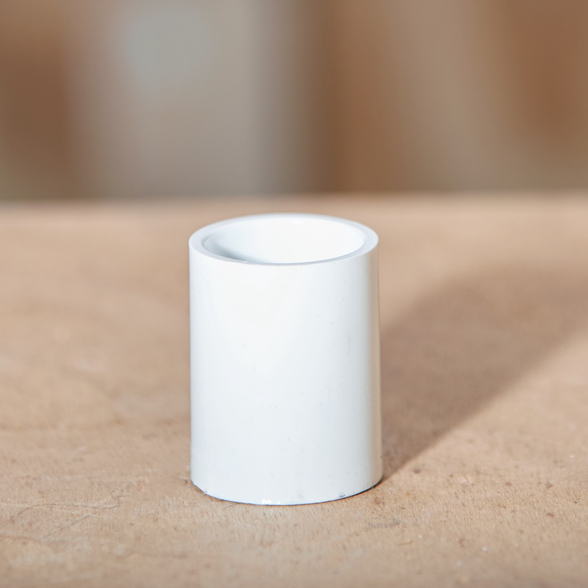 slide 3 of 6, Charlotte Pipe 1-in Schedule 40 PVC Couplings (10-Pack), 1 ct