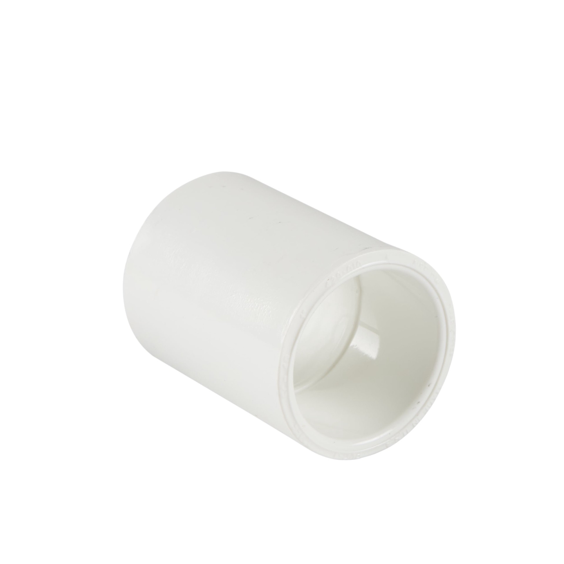 slide 4 of 6, Charlotte Pipe 1-in Schedule 40 PVC Couplings (10-Pack), 1 ct